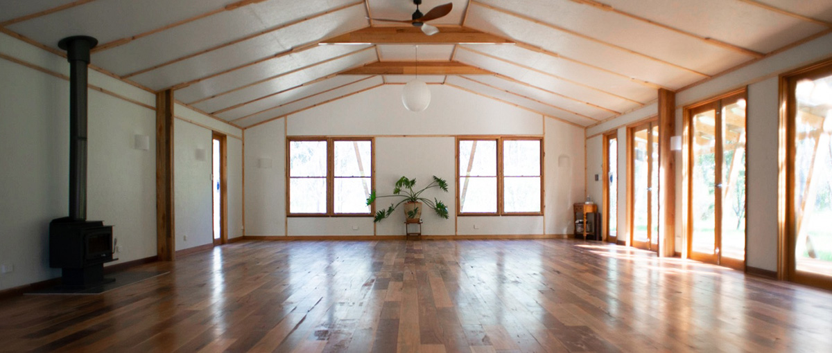 Knoydart Interior